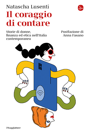 Copertina libro Il coraggio di contare