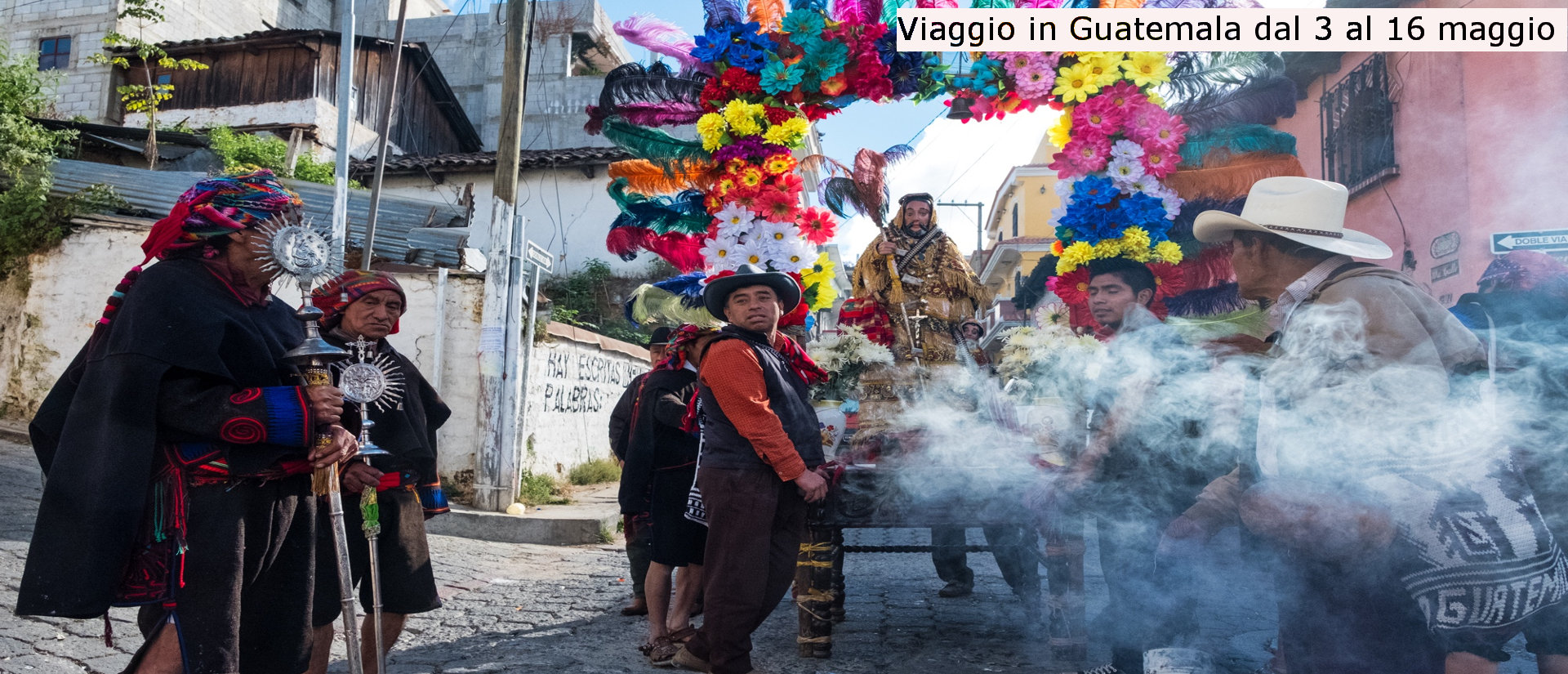 Viaggio in Guatemala